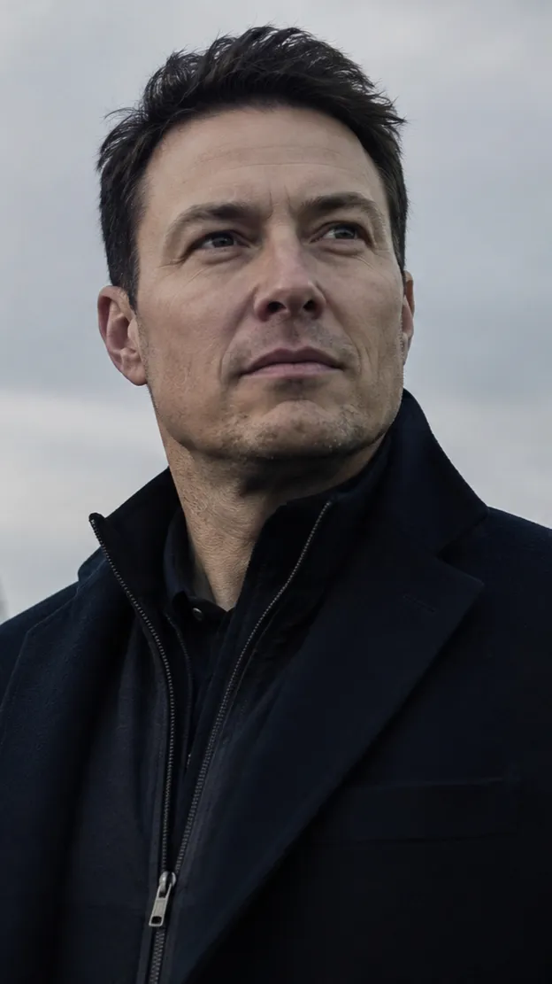 ai character: Seth Marcus background