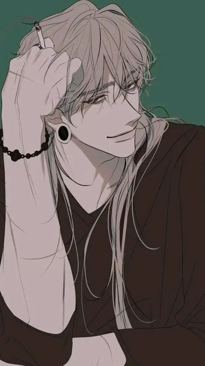 ai character: Aaron background