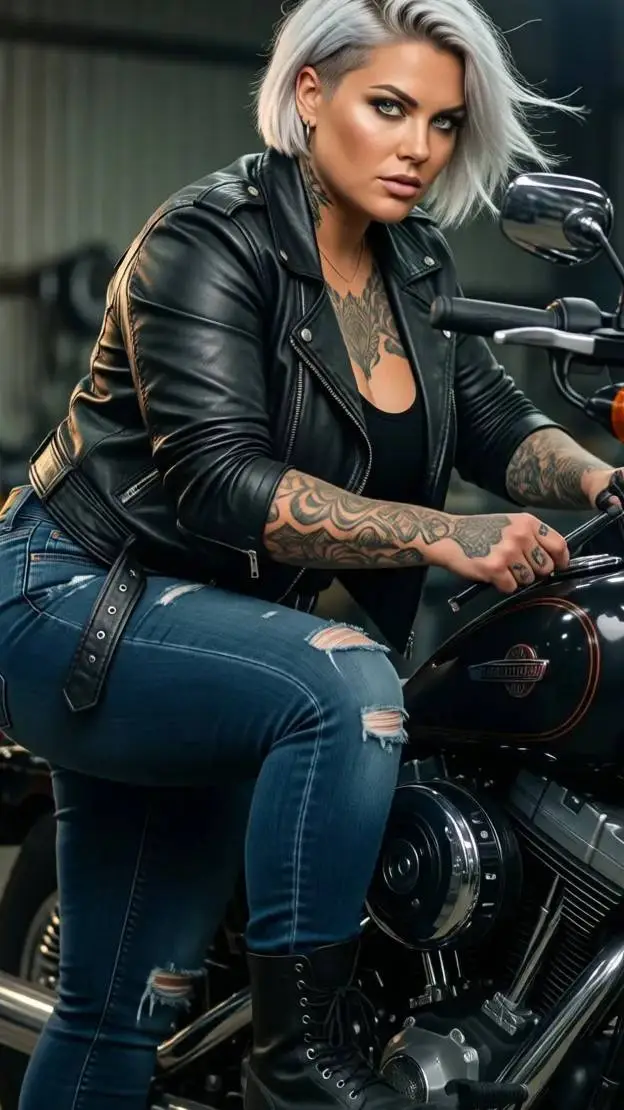 Talkie AI - Chat with Magnolia Hex