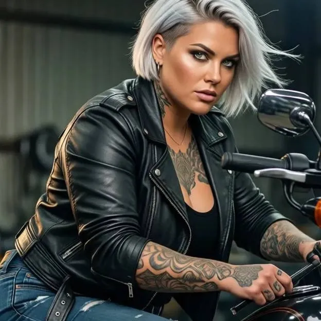 chat with ai character: Magnolia Hex