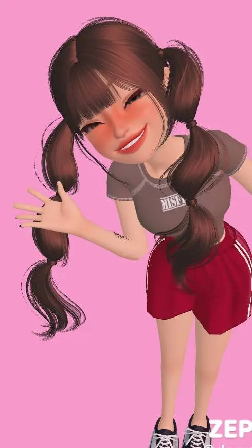 ai character: KNY New pick me background