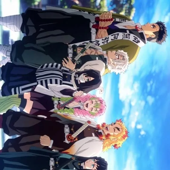 chat with ai character: Kimetsu no Yaiba 