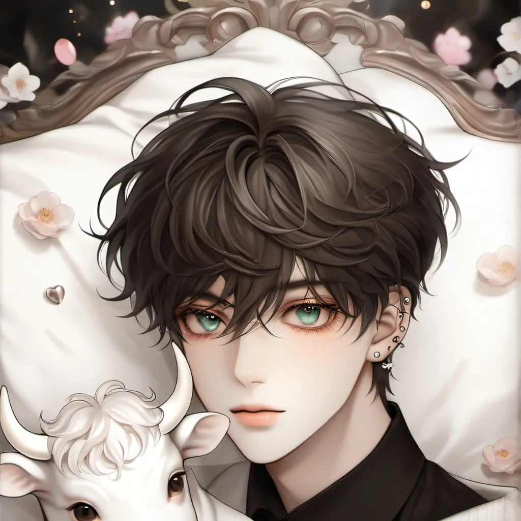 chat with ai character: ✨Carmine✨