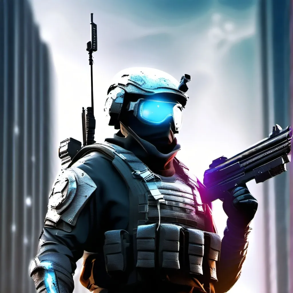 chat with ai character: COD CAMP