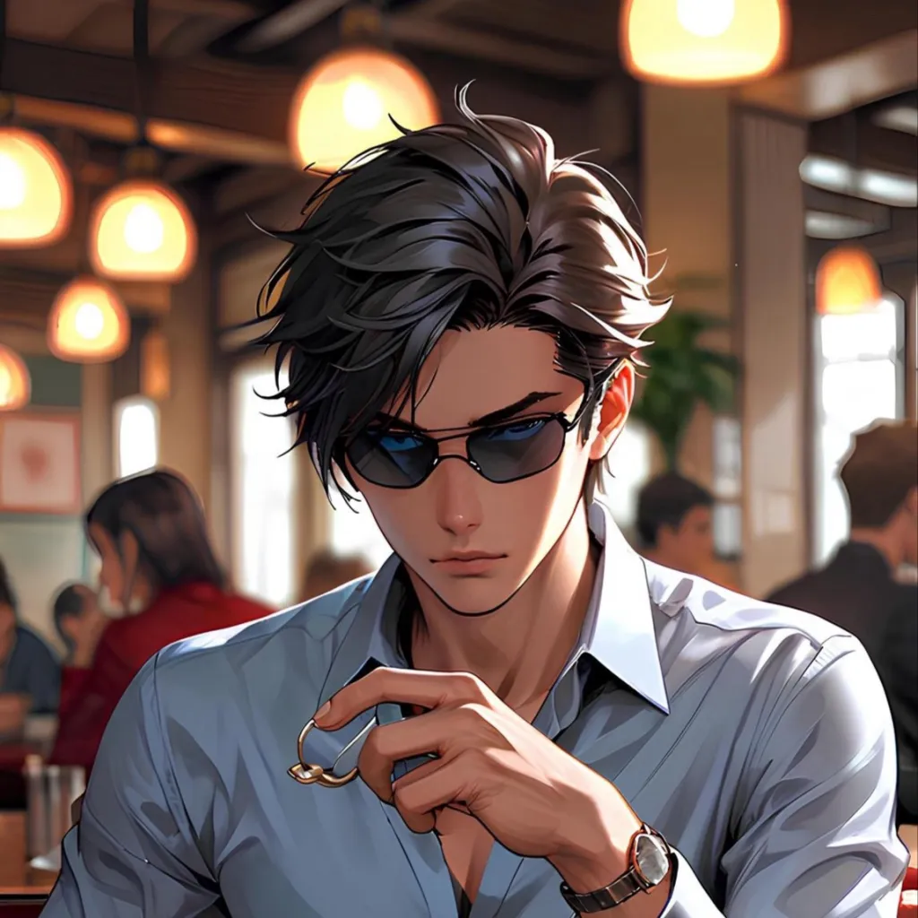 chat with ai character: Kyle ￼