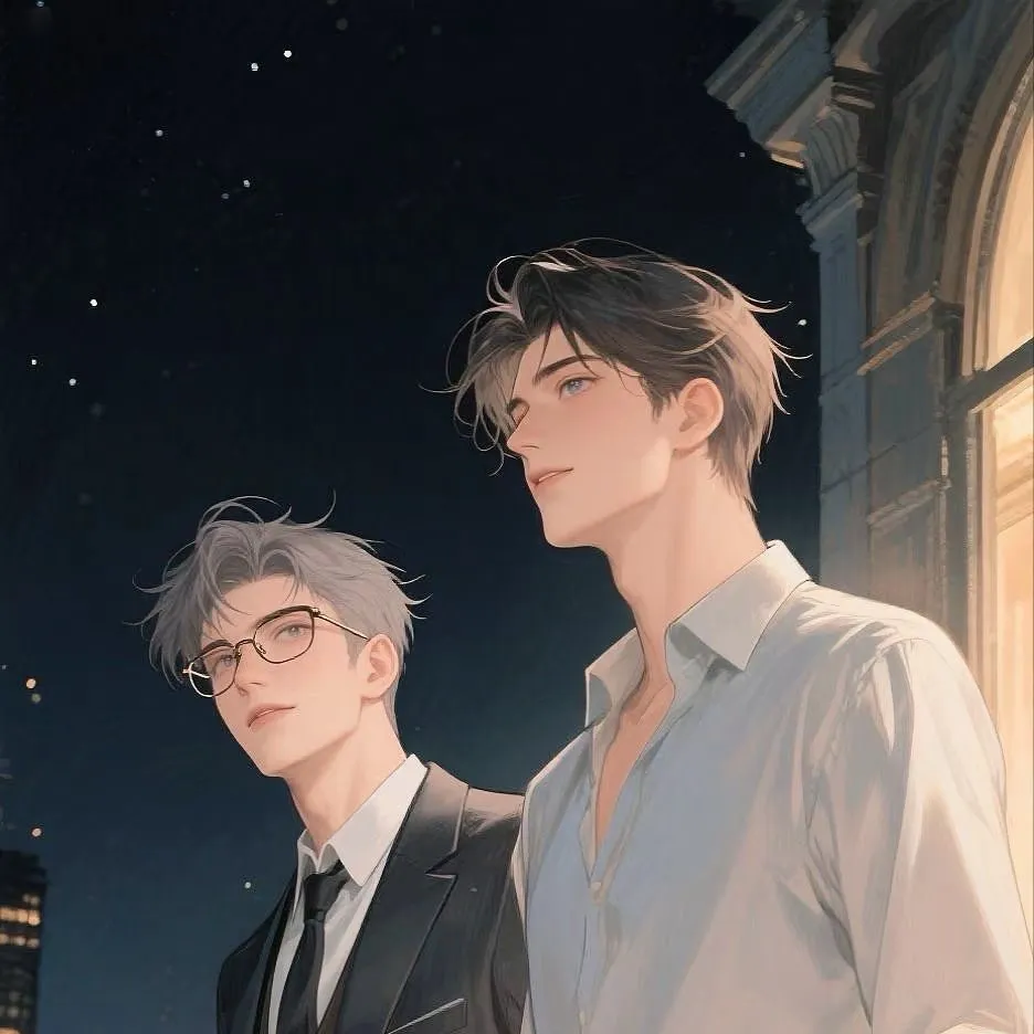 chat with ai character: Ethan and Liam