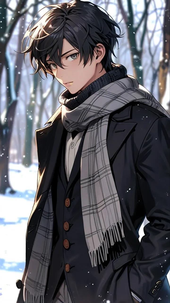 ai character: Alexander  background