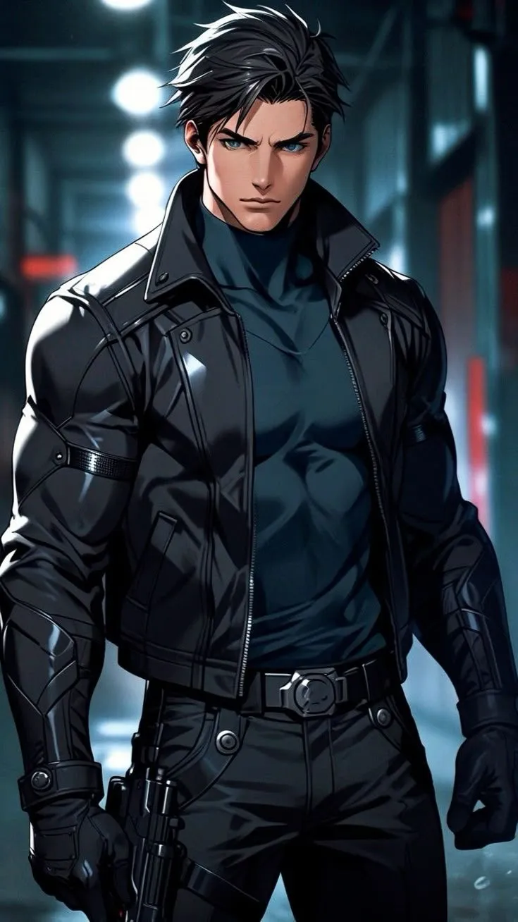 ai character: Faisal background