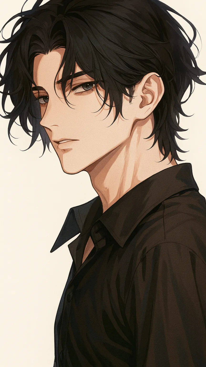 ai character: Elijah background