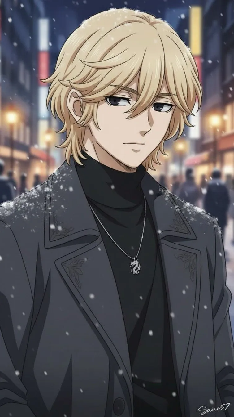 ai character: Max background