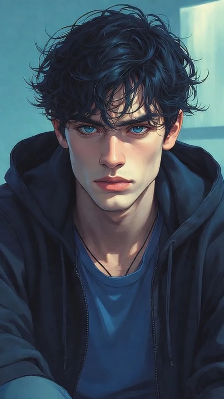 ai character: Liam background