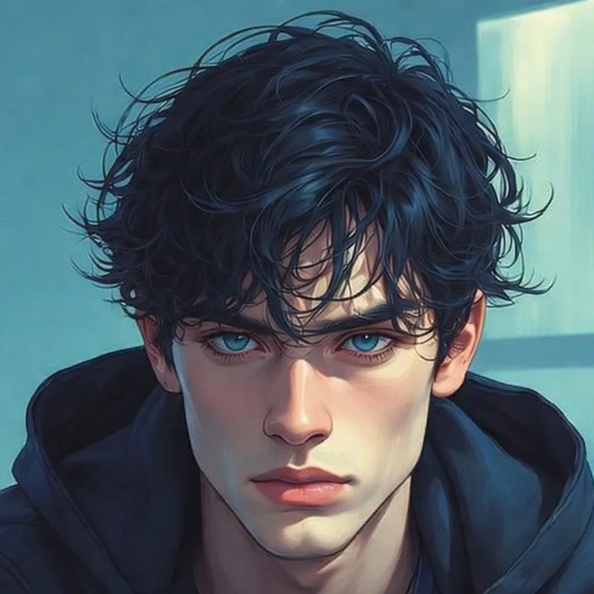 chat with ai character: Liam