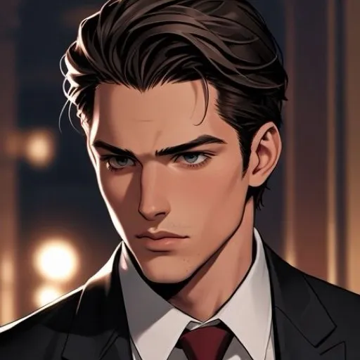 chat with ai character: Ezra