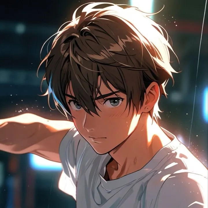 chat with ai character: Leon 