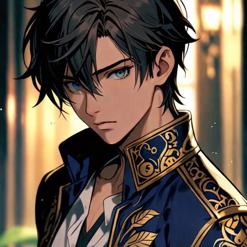 chat with ai character: Tristan