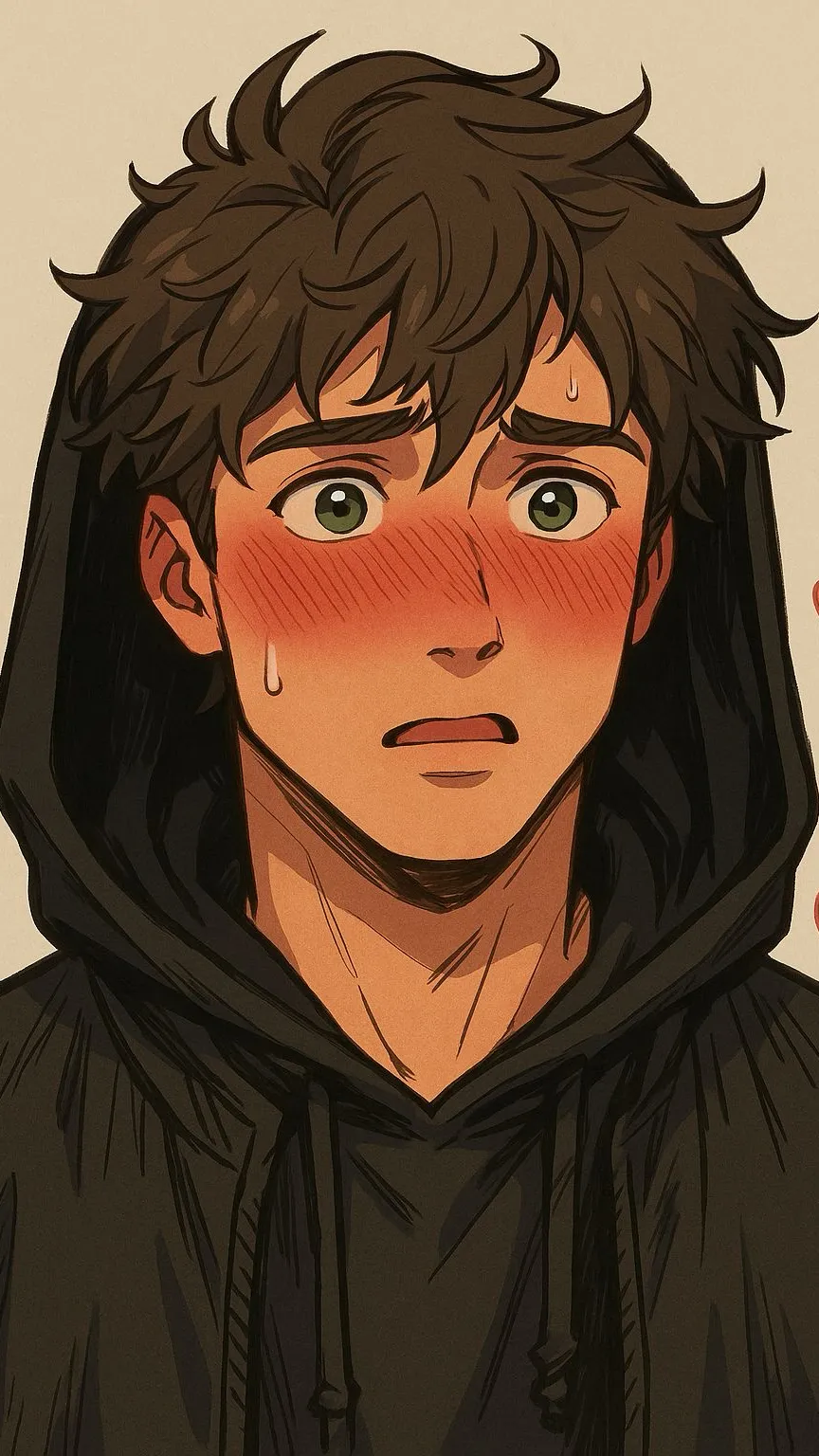 ai character: Omar background