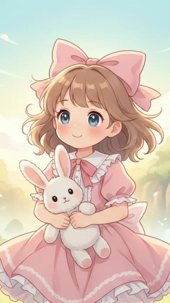 ai character: Elena ￼ background