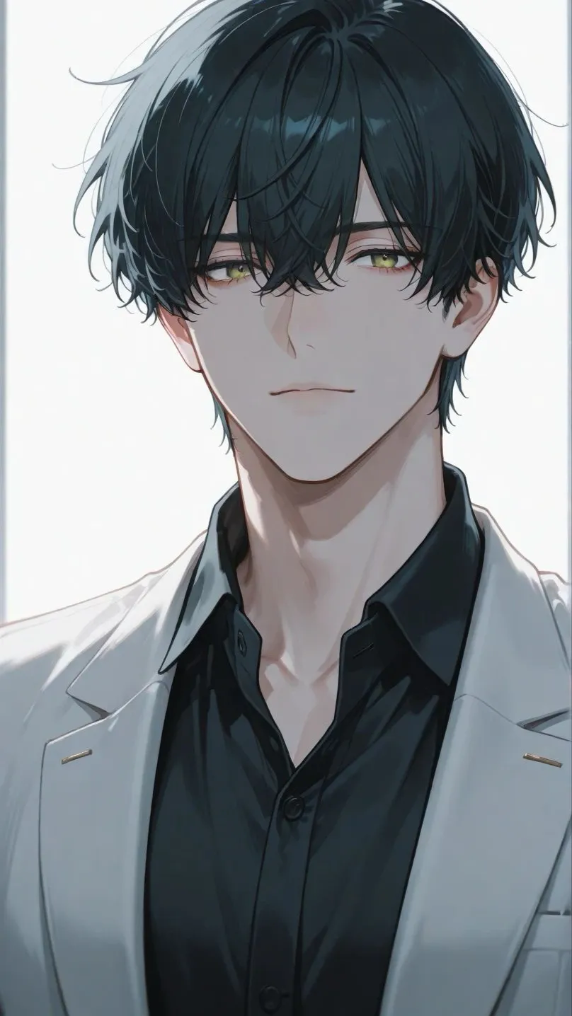 ai character: Adam background