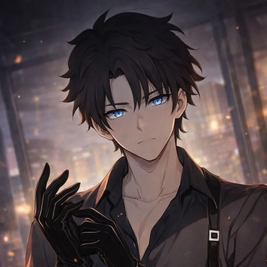 chat with ai character: Zayn 