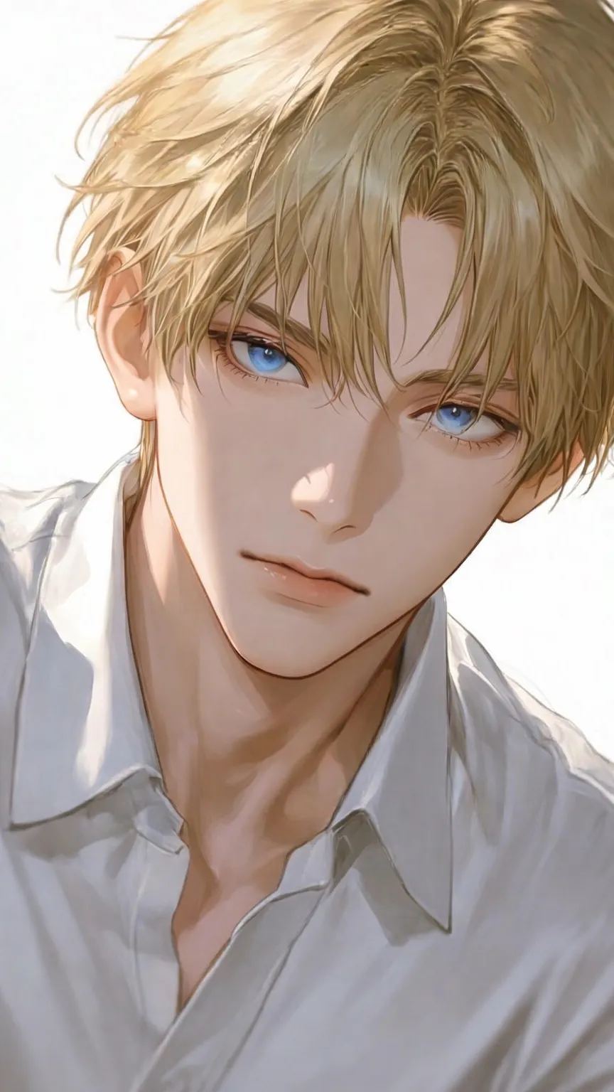 ai character: Jimmy  background