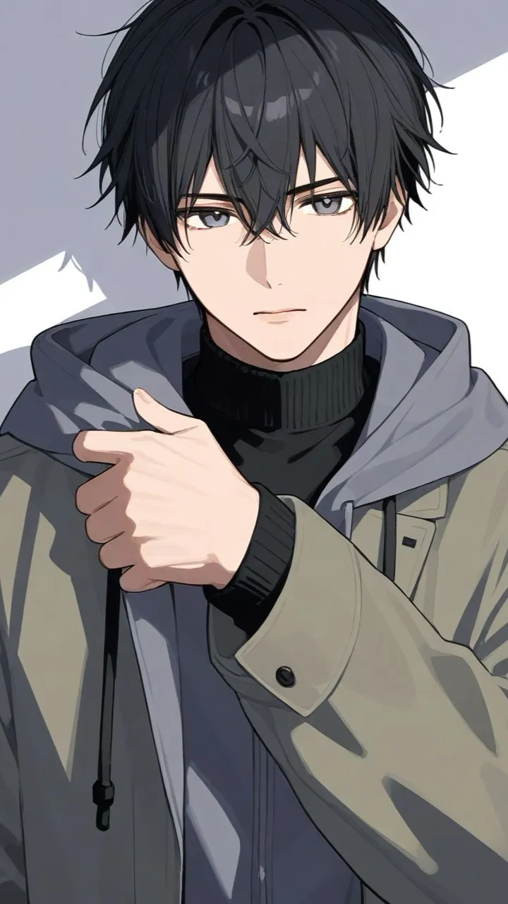 ai character: Enzo background