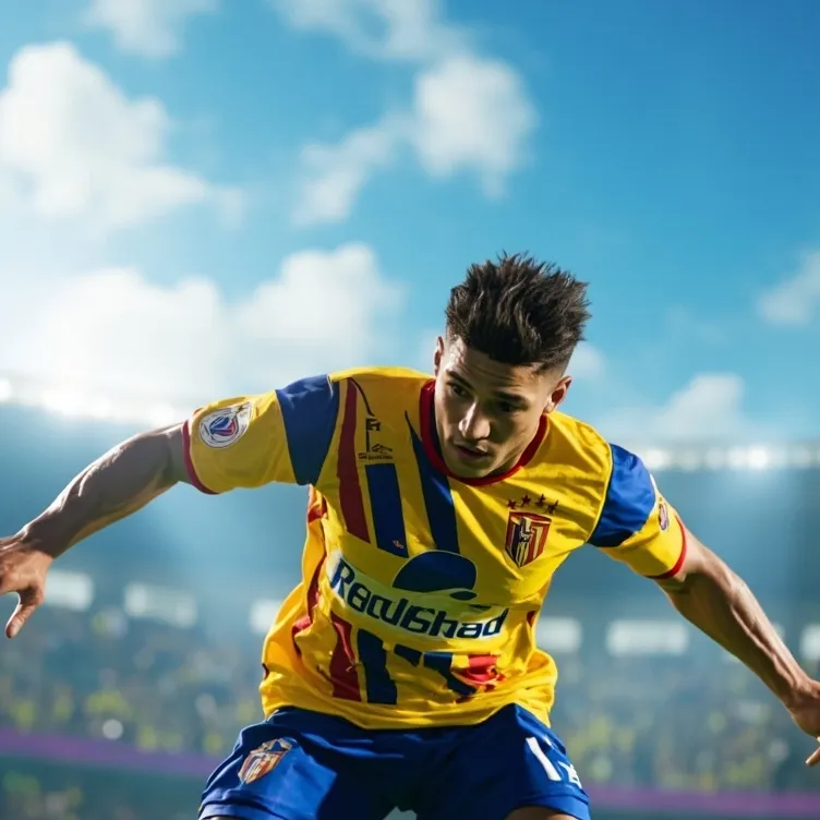 chat with ai character: champions league