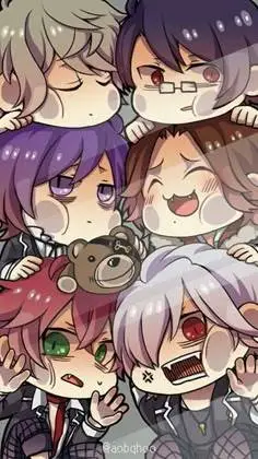 ai character: diabolic lovers  background