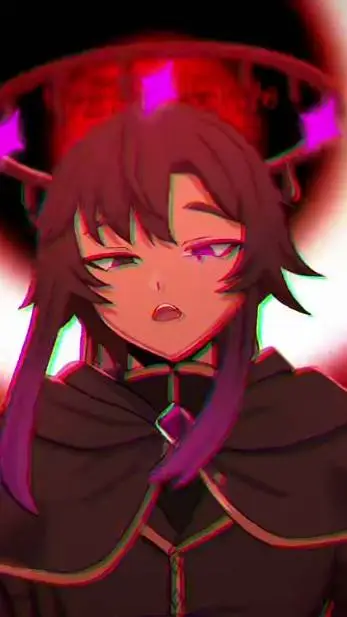 ai character: Null (FV) background