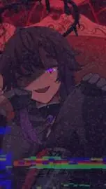 ai character: Null EX wonderend background