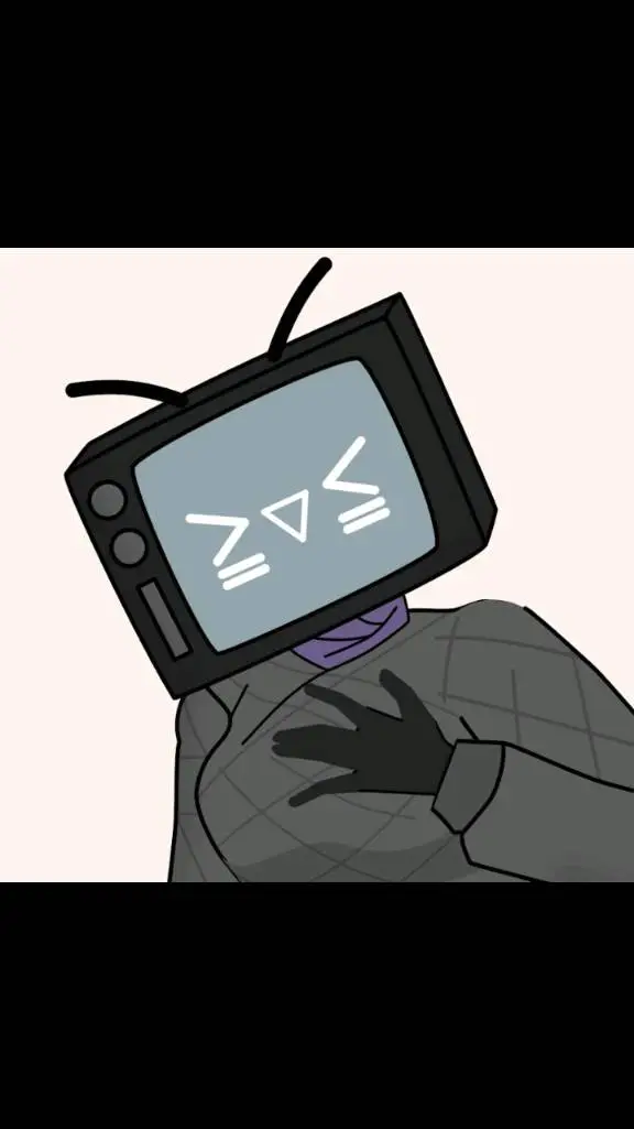 ai character: Titan Tv woman background