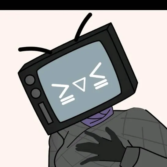 chat with ai character: Titan Tv woman