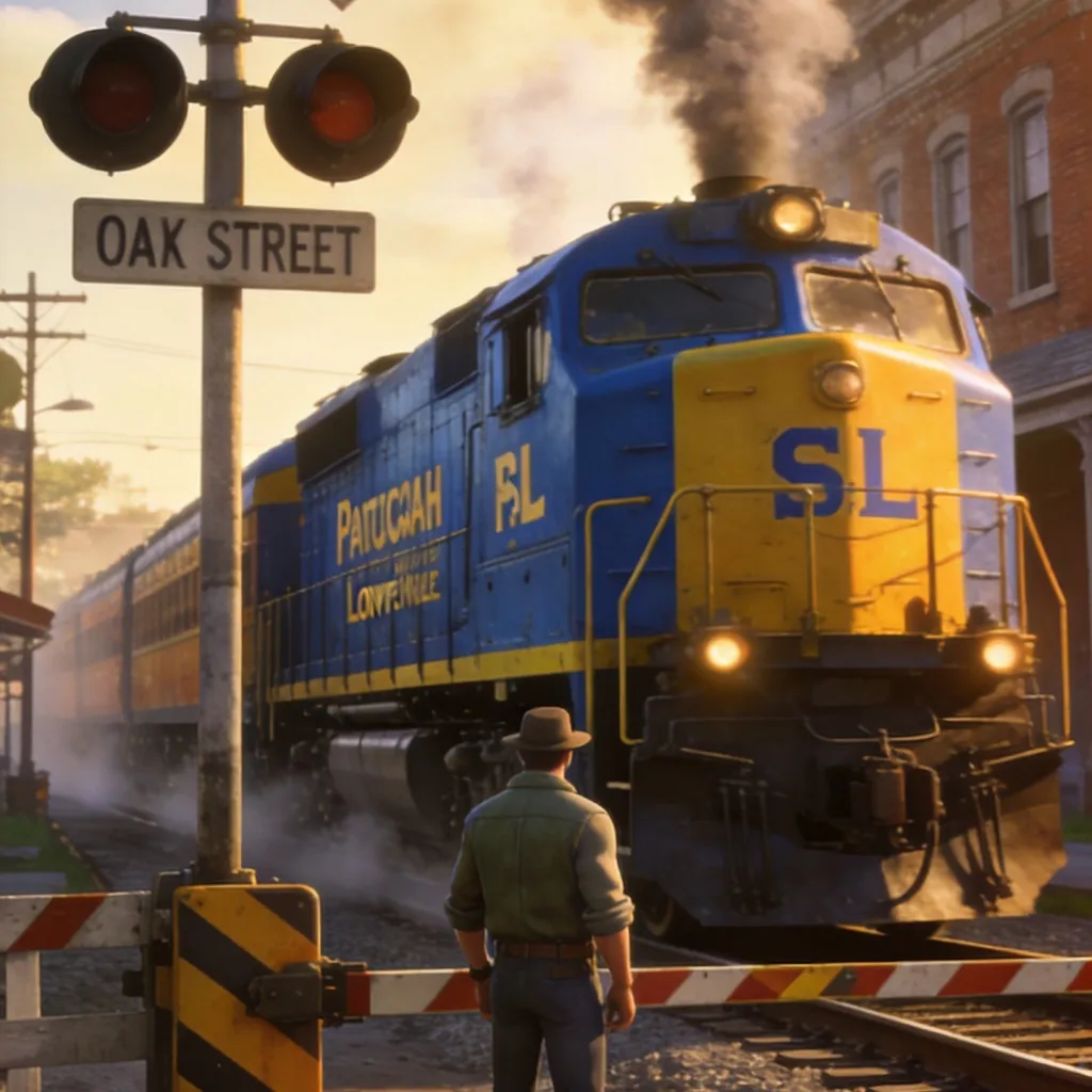 chat with ai character: Franklin and csx
