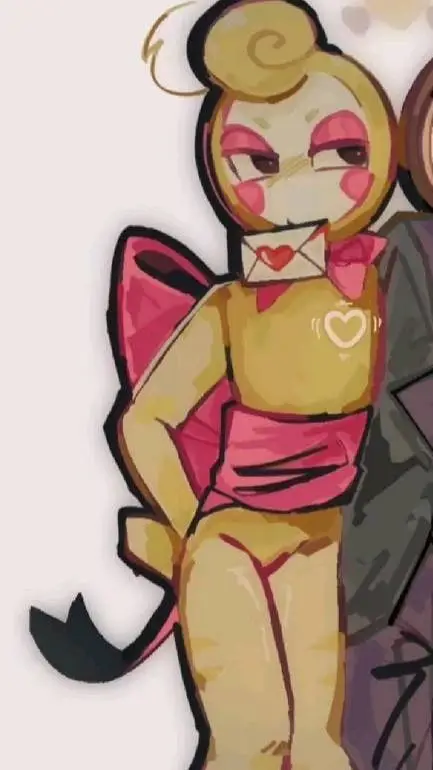 ai character: 𝒢𝓁𝒾𝓈𝓉ℯ𝓃 background
