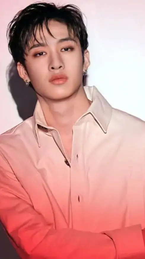ai character: Bang Chan background