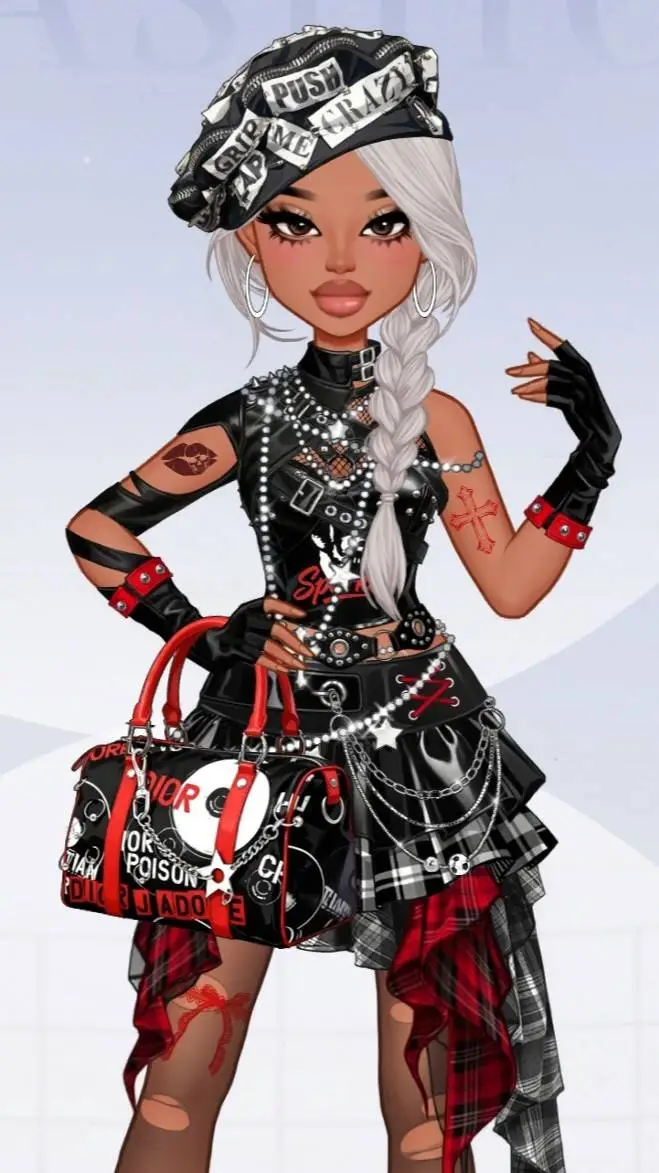 ai character: Ruka background