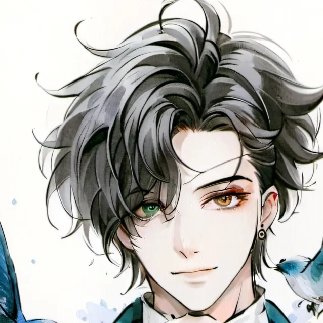 chat with ai character: kito