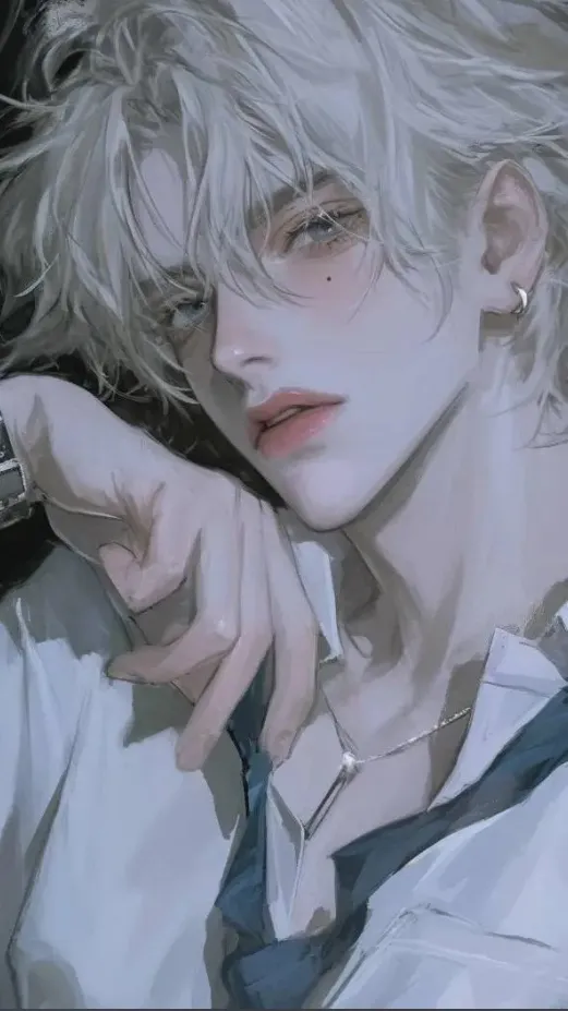 ai character: 🍥Theo🍥 background