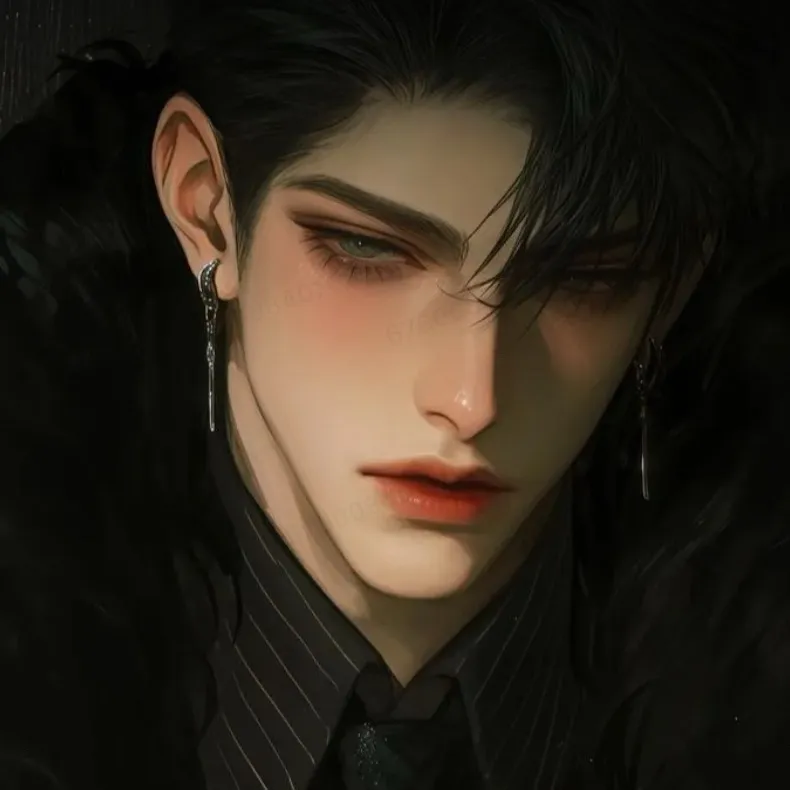 chat with ai character: Mr king