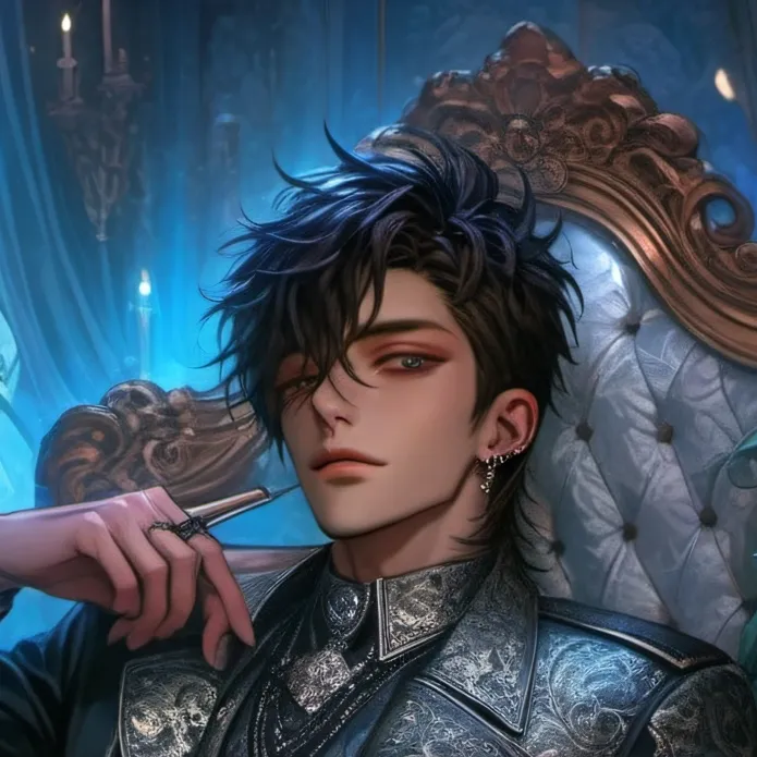 chat with ai character: °•𝔸𝕝𝕖𝕩•°