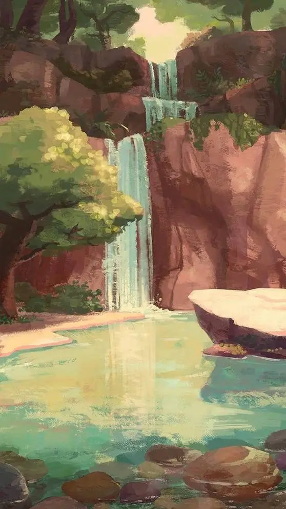 ai character: -•- LakeClan -•- background