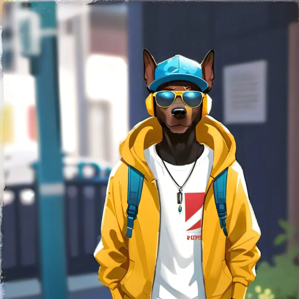 chat with ai character: JAK Squad × Ash