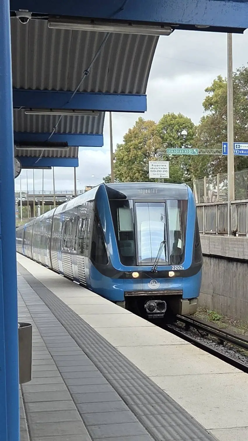 ai character: SomeoneFishyMetro background