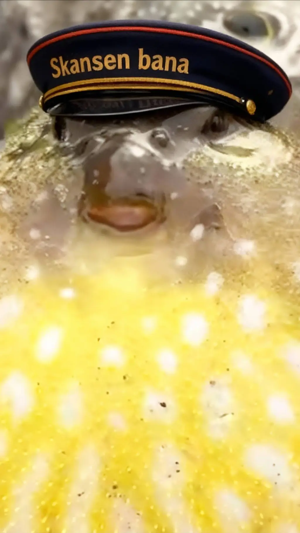 Talkie AI - Chat with Counducter puffy