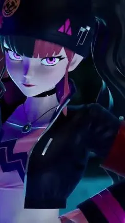 ai character: Zoe Rayne background