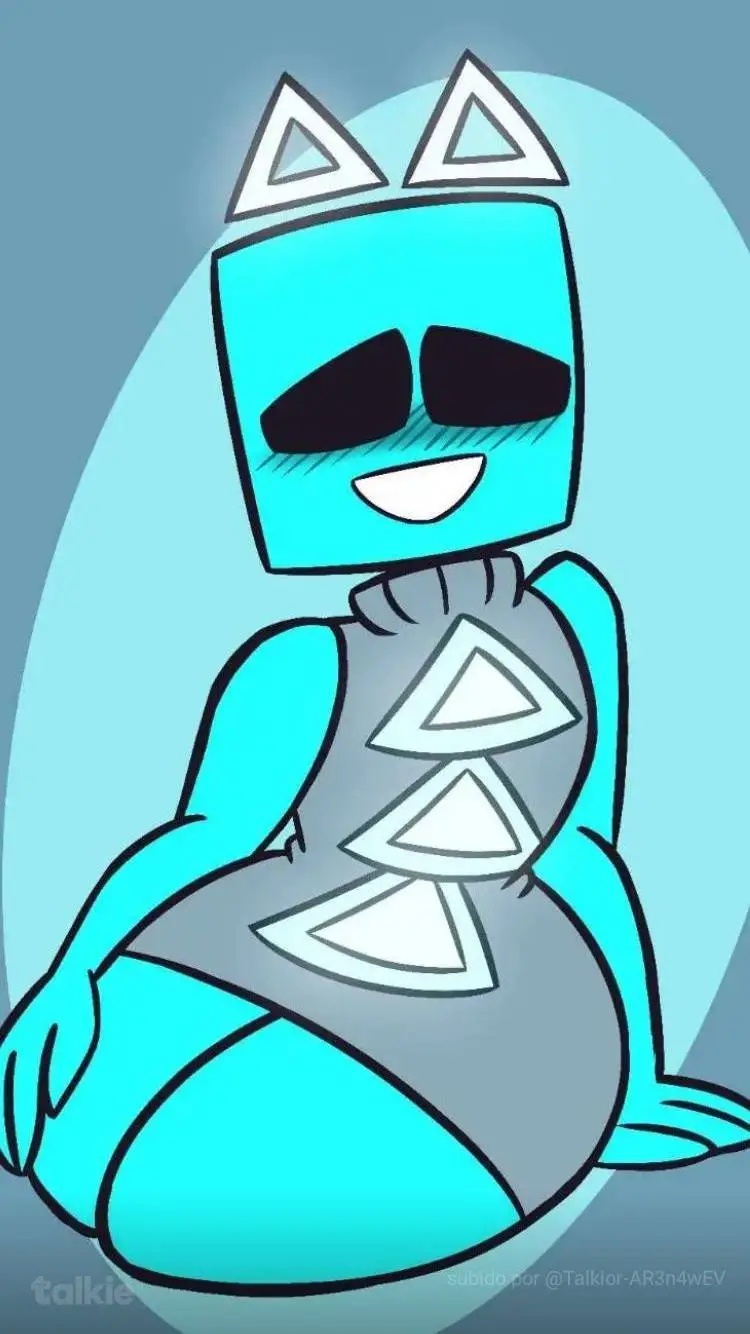 Talkie AI - Chat with cube from JSAB. 
