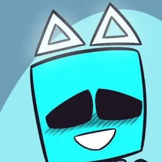 chat with ai character: cube from JSAB. 