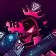 chat with ai character: CUBE X BLIXER. 