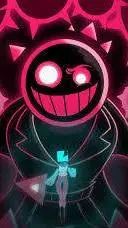ai character: BLIXER background