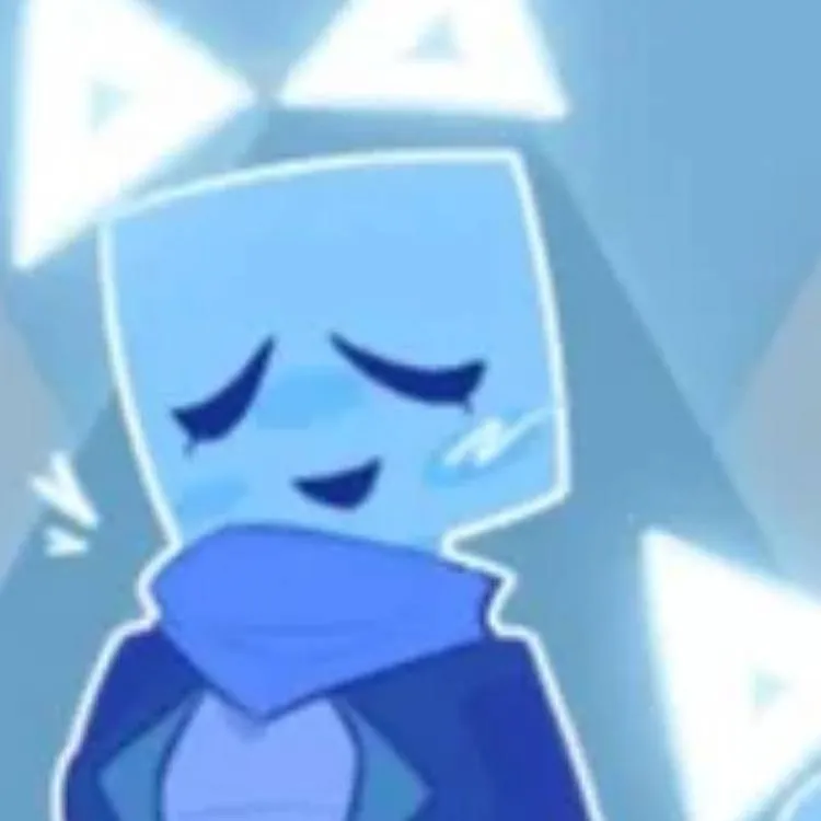 chat with ai character: Cube