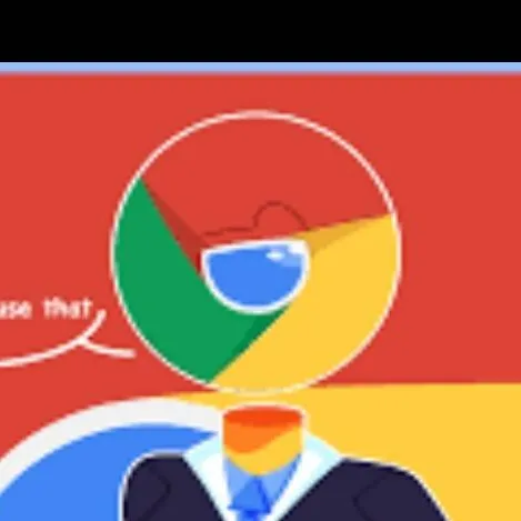chat with ai character: Chrome